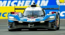 24 Ore di Le Mans 2026, le foto pi&ugrave; spettacolari delle Qualifiche in cui svetta l'Alpine