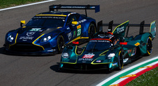 Aston Martin, un ruggito britannico alla 24 Ore di Le Mans 2026: l&rsquo;unica belva con un cuore 12 cilindri