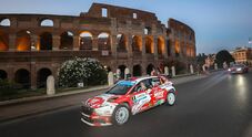 Rally di Roma Capitale si rinnova profondamente. Avr&agrave; un percorso ridisegnato con location iconiche nel cuore della Capitale
