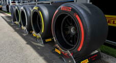 F1: Pirelli resta fornitore unico delle gomme fino al 2028. Sar&agrave; fornitore esclusivo anche per F2, F3 e F1 Academy