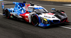 24 Ore di Le Mans: BMW sale in cattedra nelle prove libere 3 precedendo Alpine e Cadillac, Aston Martin in LMGT3