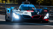 24 Ore di Le Mans: Cadillac penalizzata cede la Hyperpole a BMW, Mattia Drudi alla seconda pole consecutiva in LMGT3