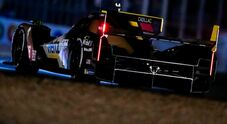 24 Ore di Le Mans: Sebastien Bourdais riscatta Cadillac nella notte delle prove libere 4, doppietta Corvette in LMGT3