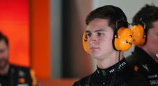 GP di Catalogna, libere 1: Russell leader, stupisce Fornaroli, quinto con la McLaren e primo dei rookie