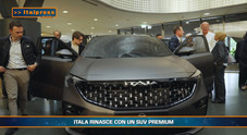 Motori Magazine, in questa puntata: Itala rinasce con un Suv premium. Cellulare al volante, solo 4 su 10 lo utilizzano correttamente