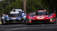 WEC: nel 2030 arriva il nuovo regolamento Hypercar, obiettivo convergenza tra LMH e LMDh