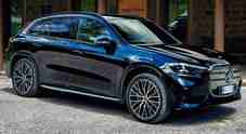 GLC, Mercedes nata elettrica. Come la berlina CLA, il Suv medio &egrave; realizzato su un&rsquo;architettura progettata per le batterie