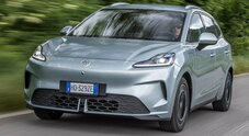 La nuova MG4 si fa in due, c&rsquo;&egrave; la Urban. Resta una full electric ma con vocazione da citycar e contenuti superiori