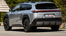 Toyota bZ4X, la conquista dello spazio: la zero emission della casa giapponese ora &egrave; anche Touring