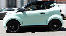 Aixam amplia la gamma: minicar sempre pi&ugrave; elettriche, ma il diesel resta. Ecco Easy, il modello d&rsquo;ingresso della gamma
