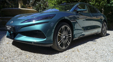 Denza Z9GT sulle orme di Marco Polo: parte da Roma il viaggio elettrico di 15.000 km fino a Hong Kong