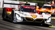 Le Mans: BMW a 10 secondi dalla vittoria dopo 24 ore di battaglie e duelli