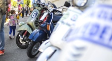 Vespa, festa a Roma per gli 80 anni del mito su due ruote dal 25 al 28 giugno