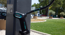 BYD e Denza: inaugurata a Bologna la prima stazione Flash Charging da 1,5 MW in Italia