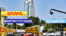 FE, il ritorno a Sanya: in Cina Evans (Jaguar), Rowland (Nissan), Mortara (Mahindra) e Wehrlein (Porsche) lottano per il primato