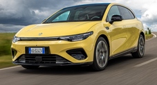 Al volante della Leapmotor B05, l'elettrica &laquo;sportiva&raquo; da 22.900 euro prodotta in Cina e adeguata per l'Europa