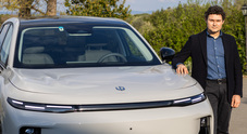 Scopelliti (Leapmotor): &laquo;Al Sud abbiamo avuto successo con un'elettrica, la T03. E la B05 costa meno di una termica&raquo;