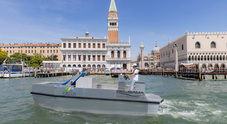Mobilit&agrave; marina a emissioni zero: in campo Yamaha in partnership con la start-up italiana Belisama Yacht