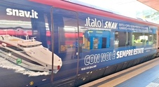 Italo e Snav: treno, bus e nave con un solo biglietto si viaggia da Roma a Capri