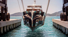 Via libera allo yacht della rinascita di Picchiotti: consegnato ai leader del charter il nuovo Gentleman 24M