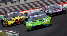 Lamborghini trionfa alla 3 Ore di Monza nell&rsquo;Italiano GT Endurance con la Huracan Evo 2 di Liberati, Michelotto e Zanon