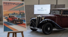 Festival Car, torna nel Torinese il Concorso Internazionale d'Eleganza. Festa per i 120 anni di Lancia