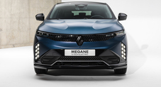 Renault M&eacute;gane, faccia nuova, pi&ugrave; tecnologia e pi&ugrave; autonomia per la 5 porte elettrica francese