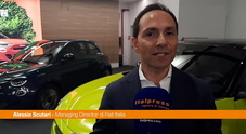 Fiat, Scutari: &laquo;500 Hybrid Cabrio e 600 Turbo 100 rispondono a richieste mercato&raquo;