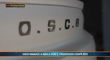 Motori Magazine: OSCA rinasce a Imola con il crossover coup&eacute; MT6. Dati e tecnologie decisivi per una mobilit&agrave; sicura nelle citt&agrave;