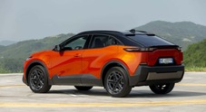 Subaru Uncharted, la seconda elettrica delle Pleiadi