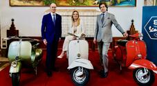 Meloni: la Vespa un'eccellenza italiana, successo del made in Italy. Presidente del Consiglio incontra vertici Piaggio