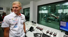 T&auml;nak e J&auml;rveoja apripista al Rally di Roma Capitale 2026 con la Toyota GR Yaris Rally2