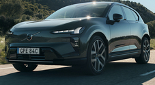 Volvo, l&rsquo;auto dai mille primati: un&rsquo;elettrica allo stato dell&rsquo;arte. La EX60 sposta in avanti tutti i parametri. Da record l'autonomia