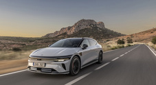 Zeekr 7GT, la Gran Turismo elettrica tutta performance, tecnologia e artigianalit&agrave;