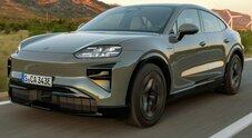 Porsche, la Cayenne cambia marcia: ora &egrave; un un hypersuv elettrico. Svelata da poco anche la variante coup&egrave;