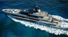 Al &ldquo;nuovo&rdquo; Ferretti Group un&rsquo;eredit&agrave; importante: ecco la nuova ammiraglia Riva, yacht in alluminio di 55 metri