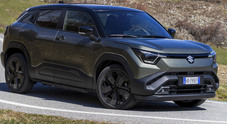Suzuki, passo invidiabile: la eVitara entra in scena. La casa giapponese punta anche sull'ibrido con la nuova Across Phev