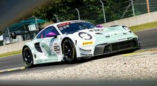 24 Ore di Spa: Porsche tenta l'assalto finale a tre ore dalla bandiera a scacchi