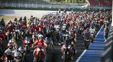 WDW 2026: al via il mega raduno Ducati a Misano con race, contest e spettacolo. Dal 3 luglio appassionati da tutto il mondo