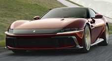 Ferrari, la 12Cilindri Manuale abbina tradizione e innovazione. &ldquo;La volevano cos&igrave; i clienti&rdquo;. Edizione limitata a 590mila euro