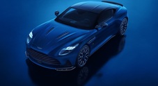 Aston Martin DB12 S: 700 cavalli con pi&ugrave; grinta ed eleganza per l&rsquo;ammiraglia delle sportive inglesi