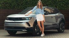 Opel Mokka in evidenza alla Stardust Academy. Progetto vincente dell'edizione 2026 firmato da Giulia Milanese