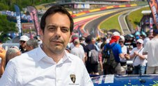 Andrea Reggiani (Lamborghini): &laquo;Temerario segna l'inizio di un nuovo ciclo di Squadra Corse, valutiamo il ritorno tra le Hypercar&raquo;
