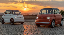 Fiat regina della micromobilit&agrave; green: la lineup Topolino si arricchisce con quattro novit&agrave;