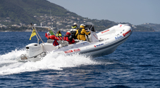 Conclusa la Missione Naxos 2026, raid di 3.300 miglia organizzato dal Club del Gommone con ZAR e Suzuki