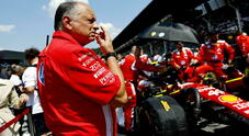 Ferrari, Vasseur fiducioso: &laquo;A Silverstone sar&agrave; una sfida molto diversa rispetto all'Austria&raquo;