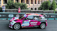 Rally di Roma &egrave; show: dalle vie dell&rsquo;Eur al Colosseo. Sulle strade della citt&agrave; e del Lazio 126 equipaggi di 30 nazioni