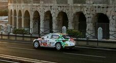 La &ldquo;Grande Bellezza&rdquo; del Rally di Roma Capitale &egrave; in rampa di lancio. Tanti i protagonisti del Ciar e del FIA European Rally Championship