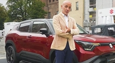 Nalli (Suzuki Italia): &laquo;Avanti anche con carburanti alternativi. Solo una parte della futura motorizzazione sar&agrave; elettrica&raquo;