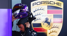 FE, Wehrlein (Porsche) il pi&ugrave; veloce nelle prime libere di Shanghai. Il programma anticipato per il maltempo: si corre alle 6 italiane
